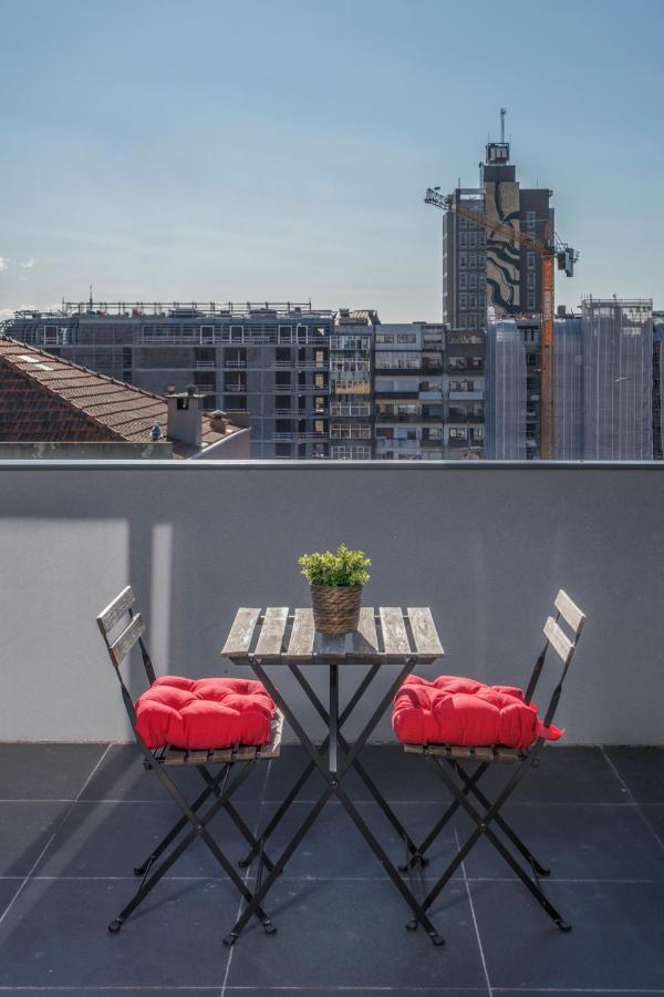 Appartement Live In Porto - 68 Regras Extérieur photo