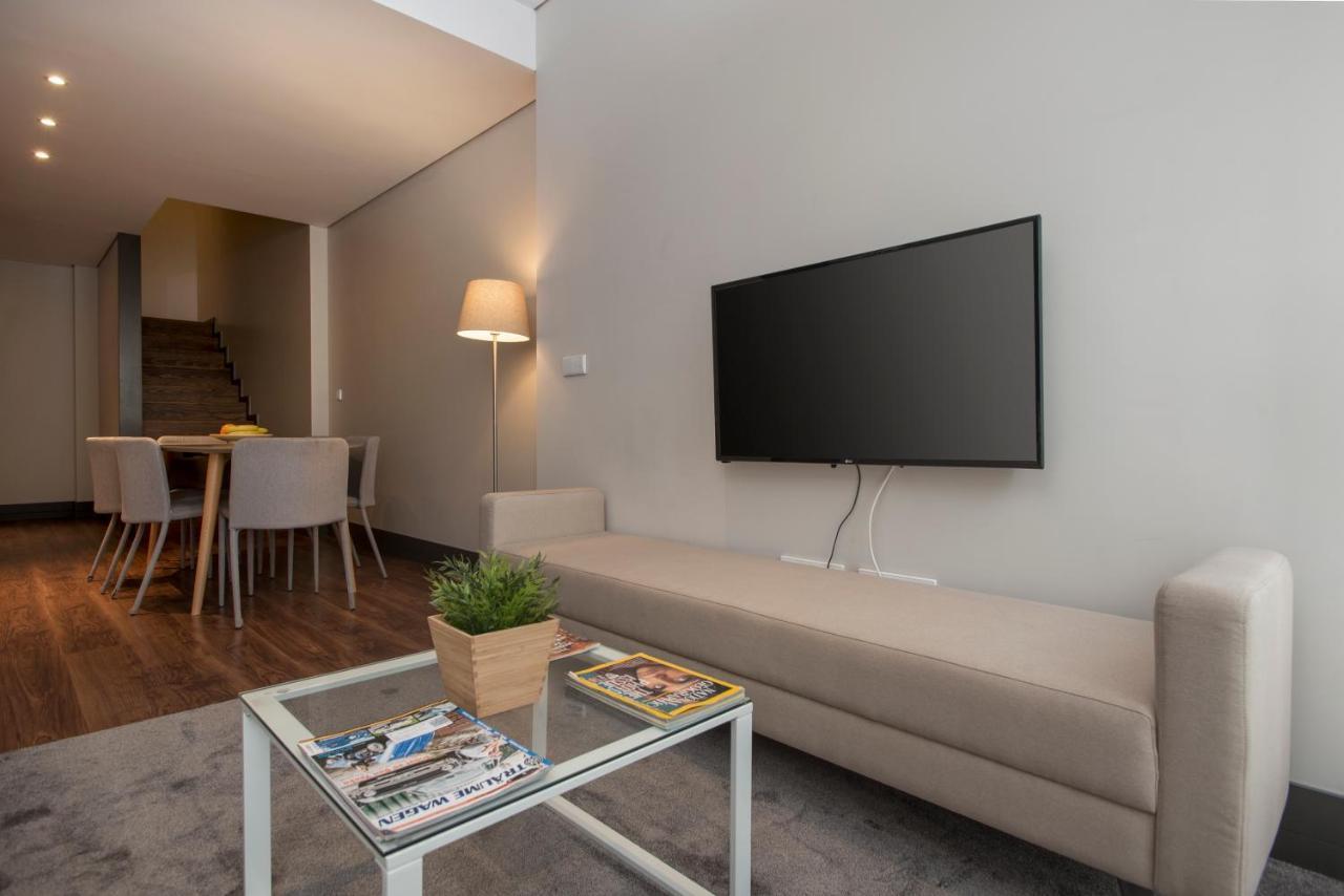 Appartement Live In Porto - 68 Regras Extérieur photo
