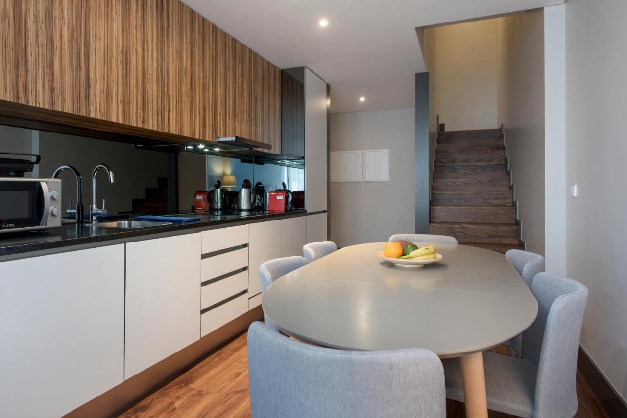 Appartement Live In Porto - 68 Regras Extérieur photo
